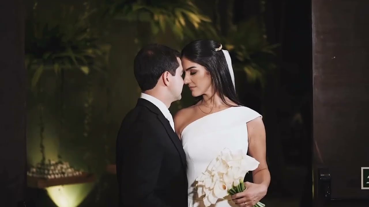 Casablanca Eventos - Casamento de Rhayssa e Marco Aurélio